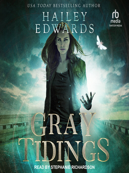 Title details for Gray Tidings by Hailey Edwards - Available